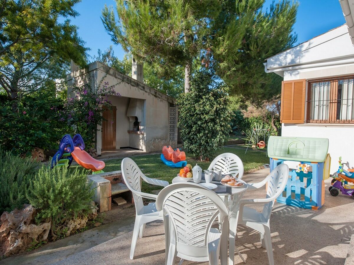 Holiday house Miloca - Haus In Platja De Muro. Wifi Gratis - Outdoor photo 3