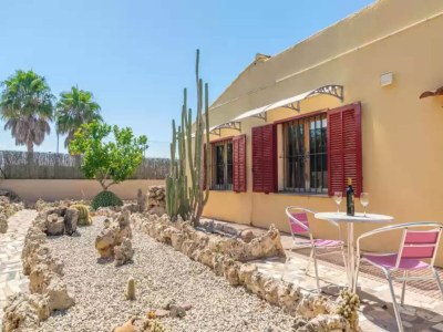 Holiday house Sa Raconada - Country House In Algaida. Free Wifi - Outdoor photo 3