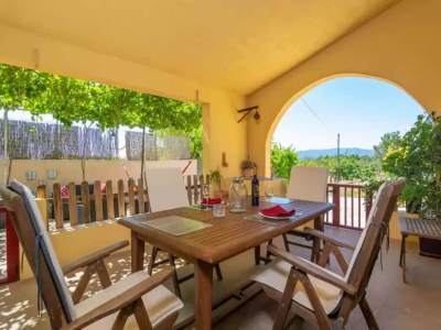 Holiday house Sa Raconada - Country House In Algaida. Free Wifi - Outdoor photo 27