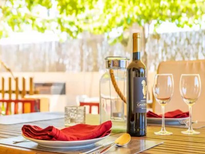 Holiday house Sa Raconada - Country House In Algaida. Free Wifi - Outdoor photo 30