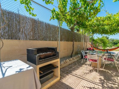 Holiday house Sa Raconada - Country House In Algaida. Free Wifi - Outdoor photo 36