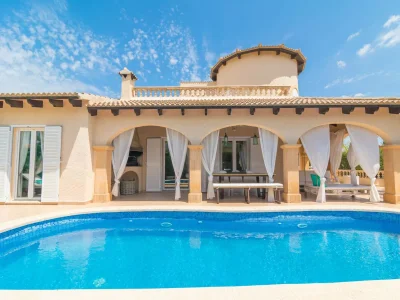 Villa Casa Bel - Ferienhaus Mit Privatem Pool in Majorca North - Villa