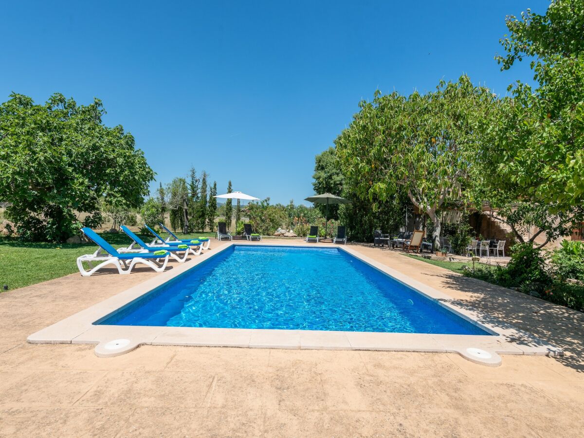 Villa Can Sua - Ferienhaus Mit Privatem Pool In Artà - Outdoor photo 5