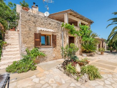 Villa Can Sua - Ferienhaus Mit Privatem Pool In Artà in Majorca East - Villa
