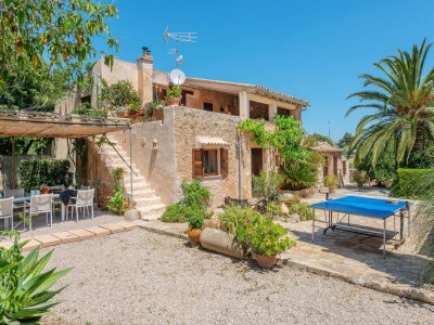 Villa Can Sua - Ferienhaus Mit Privatem Pool In Artà - Outdoor photo 3