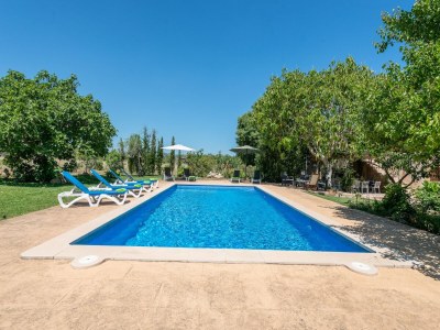 Villa Can Sua - Ferienhaus Mit Privatem Pool In Artà - Outdoor photo 5