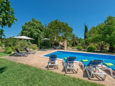 Villa Can Sua - Ferienhaus Mit Privatem Pool In Artà - Outdoor photo 6