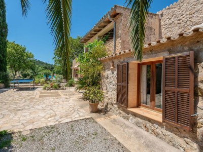 Villa Can Sua - Ferienhaus Mit Privatem Pool In Artà - Features photo 16