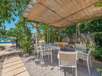 Villa Can Sua - Ferienhaus Mit Privatem Pool In Artà - Outdoor photo 30