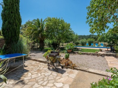 Villa Can Sua - Ferienhaus Mit Privatem Pool In Artà - Outdoor photo 32