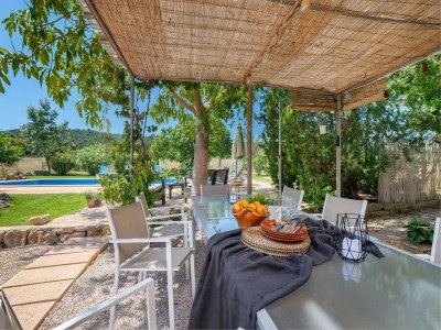 Villa Can Sua - Ferienhaus Mit Privatem Pool In Artà - Outdoor photo 33