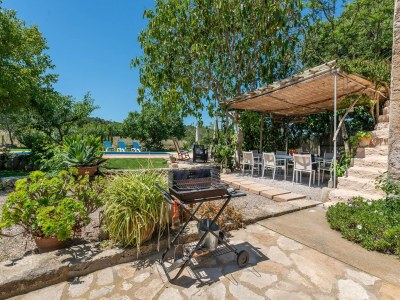 Villa Can Sua - Ferienhaus Mit Privatem Pool In Artà - Outdoor photo 34