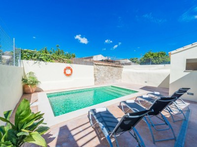 Villa Pegaso - Villa With Private Pool In Campanet in Majorca Central - Villa