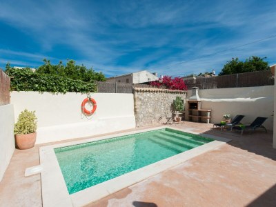 Villa Pegaso - Villa With Private Pool In Campanet - Outdoor photo 2