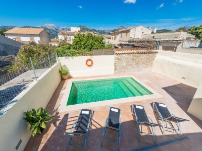 Villa Pegaso - Villa With Private Pool In Campanet - Outdoor photo 6