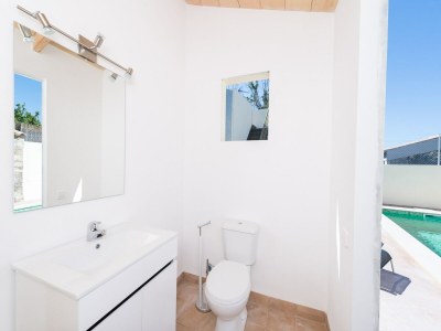 Villa Pegaso - Villa With Private Pool In Campanet - Outdoor photo 8