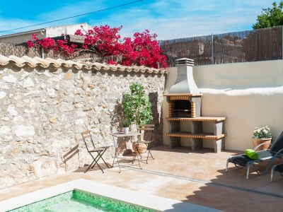 Villa Pegaso - Villa With Private Pool In Campanet - Outdoor photo 9