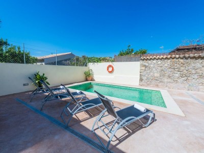 Villa Pegaso - Villa With Private Pool In Campanet - Outdoor photo 10