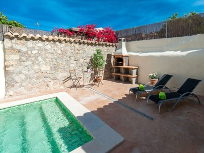 Villa Pegaso - Villa With Private Pool In Campanet - Outdoor photo 16