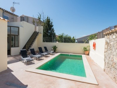 Villa Pegaso - Villa With Private Pool In Campanet - Outdoor photo 19