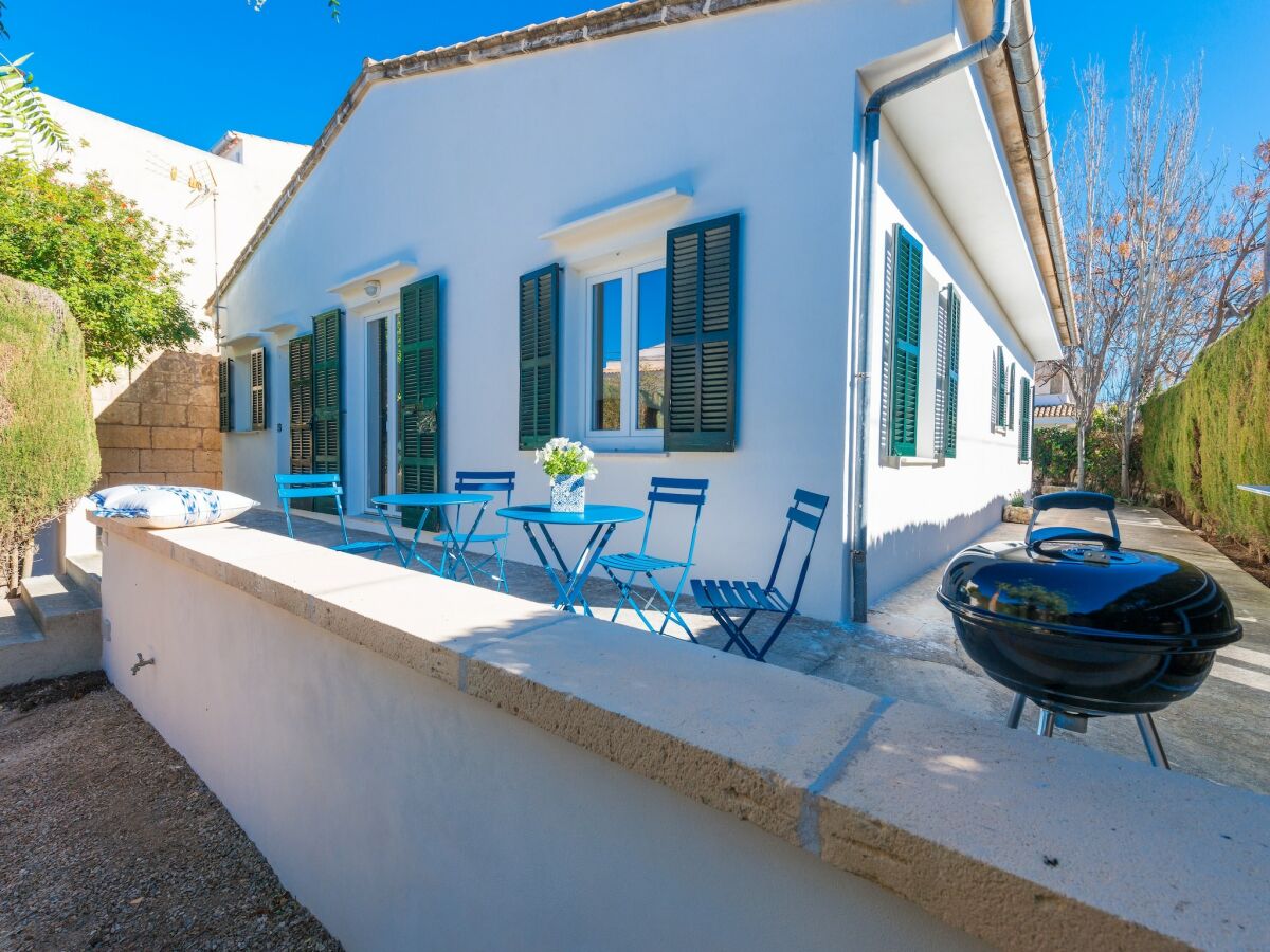 Holiday house Cala Rafalino - House In S'illot-cala Morlanda