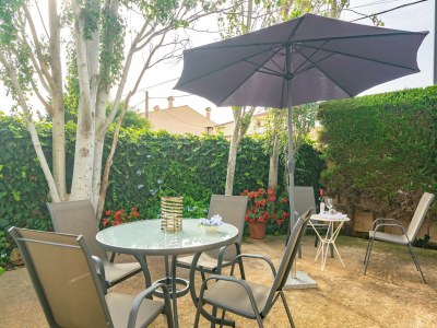 Holiday house Cala Rafalino - House In S'illot-cala Morlanda - Outdoor photo 6