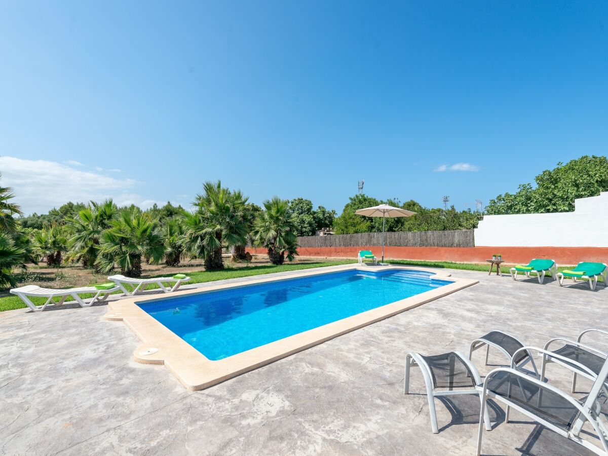 Villa Can Calafat - Ferienhaus Mit Privatem Pool - Outdoor photo 4