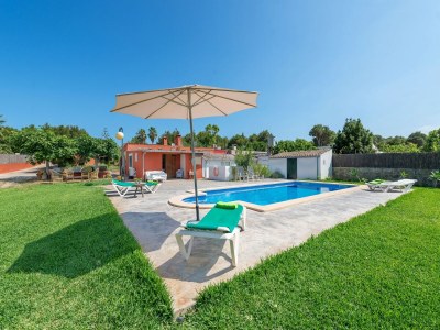 Villa Can Calafat - Ferienhaus Mit Privatem Pool in Majorca North - Villa