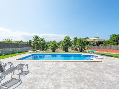 Villa Can Calafat - Ferienhaus Mit Privatem Pool - Outdoor photo 5