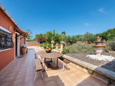 Villa Can Calafat - Ferienhaus Mit Privatem Pool - Outdoor photo 9