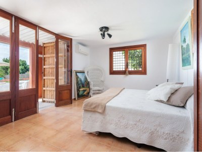 Villa Can Calafat - Ferienhaus Mit Privatem Pool - Outdoor photo 16