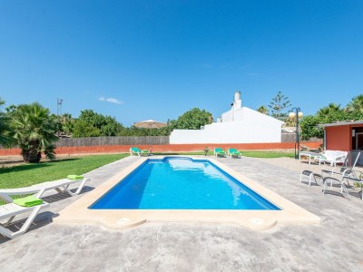 Villa Can Calafat - Ferienhaus Mit Privatem Pool - Outdoor photo 20