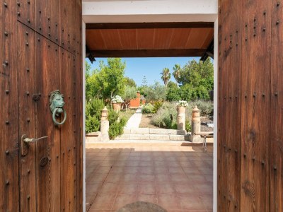 Villa Can Calafat - Ferienhaus Mit Privatem Pool - Outdoor photo 24