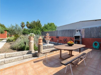 Villa Can Calafat - Ferienhaus Mit Privatem Pool - Outdoor photo 25