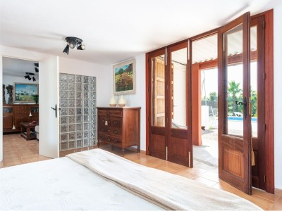 Villa Can Calafat - Ferienhaus Mit Privatem Pool - Outdoor photo 27