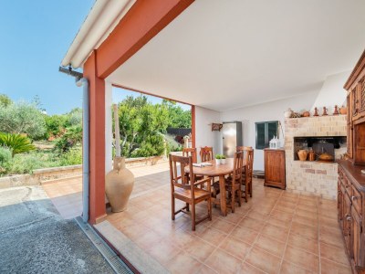 Villa Can Calafat - Ferienhaus Mit Privatem Pool - Outdoor photo 30