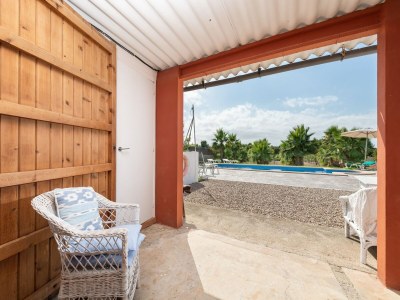 Villa Can Calafat - Ferienhaus Mit Privatem Pool - Outdoor photo 31