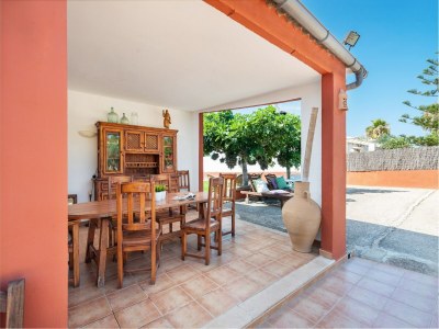 Villa Can Calafat - Ferienhaus Mit Privatem Pool - Outdoor photo 33