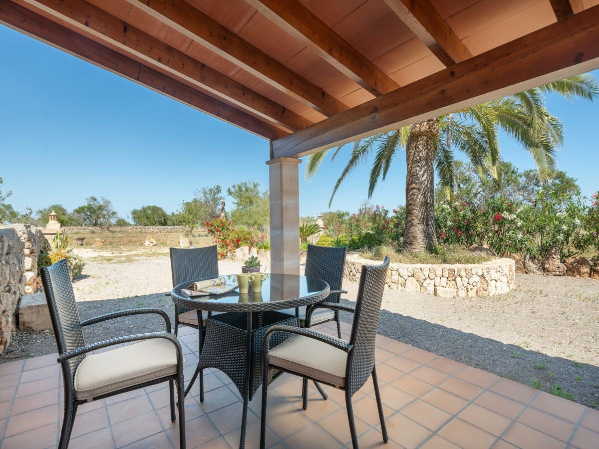 Villa Can Miquel - Villa With Private Pool In Santanyí - Outdoor photo 2