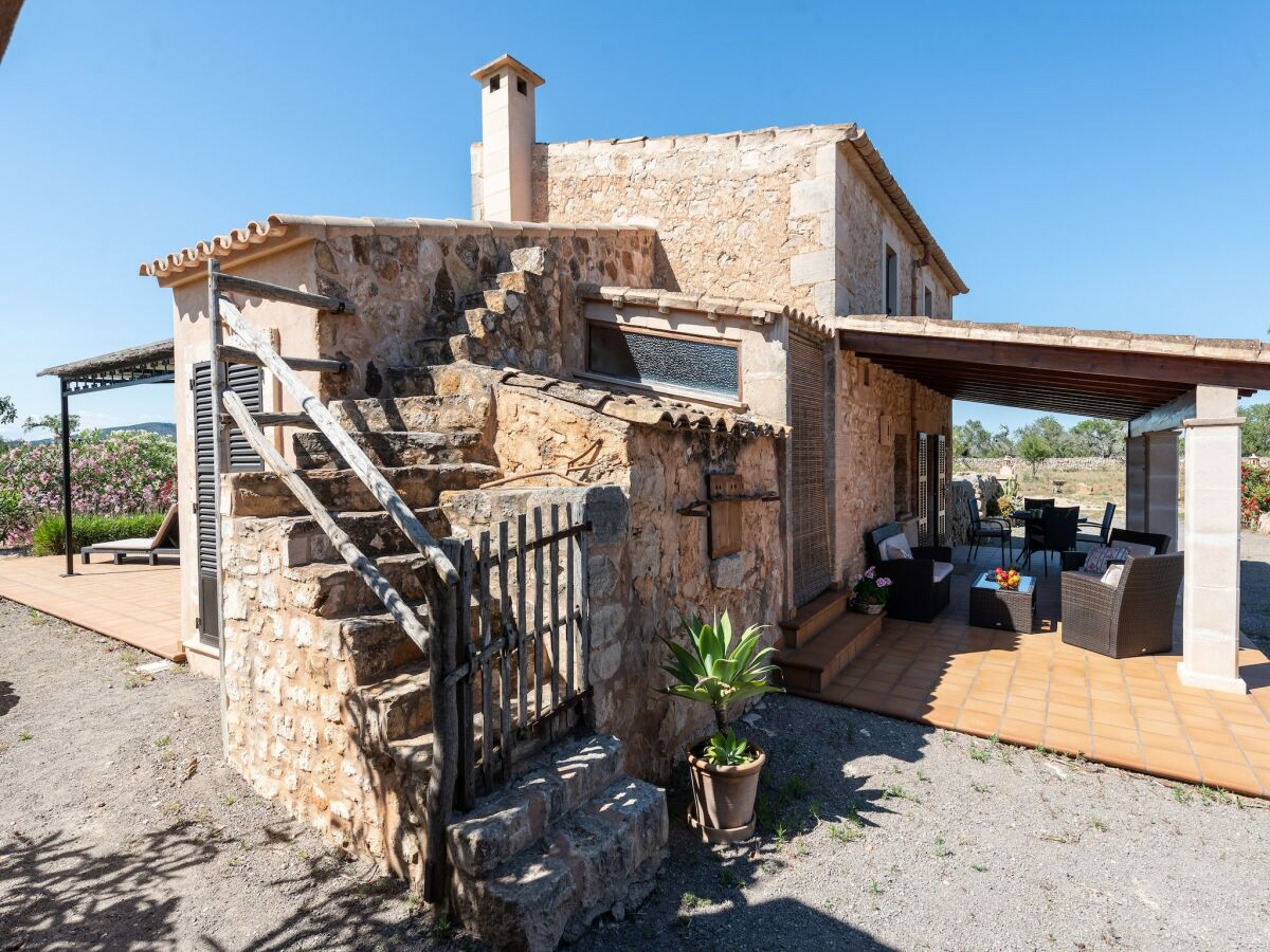 Villa Can Miquel - Villa With Private Pool In Santanyí - Outdoor photo 4