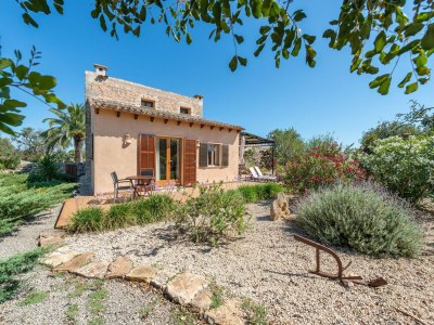 Villa Can Miquel - Villa With Private Pool In Santanyí in Majorca East - Villa