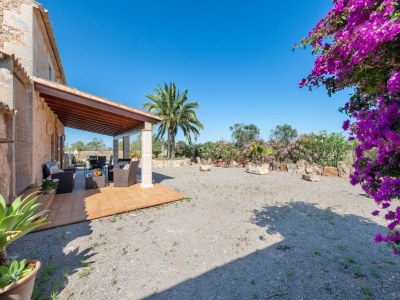 Villa Can Miquel - Villa With Private Pool In Santanyí - Outdoor photo 5