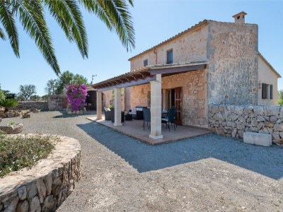 Villa Can Miquel - Villa With Private Pool In Santanyí - Outdoor photo 7