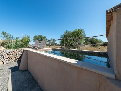 Villa Can Miquel - Villa With Private Pool In Santanyí - Outdoor photo 10