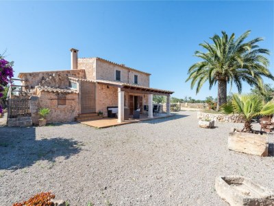 Villa Can Miquel - Villa With Private Pool In Santanyí - Outdoor photo 11