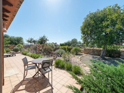 Villa Can Miquel - Villa With Private Pool In Santanyí - Outdoor photo 12