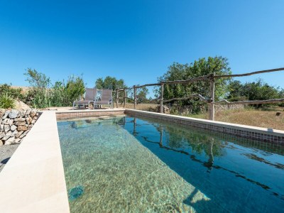 Villa Can Miquel - Villa With Private Pool In Santanyí - Outdoor photo 13