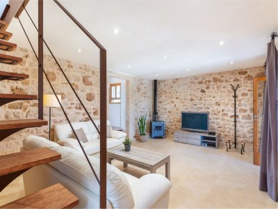 Villa Can Miquel - Villa With Private Pool In Santanyí - Features photo 24