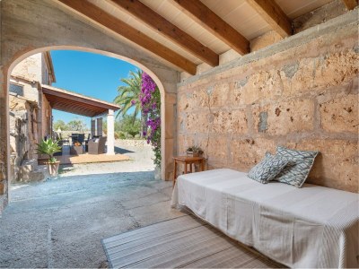 Villa Can Miquel - Villa With Private Pool In Santanyí - Outdoor photo 31