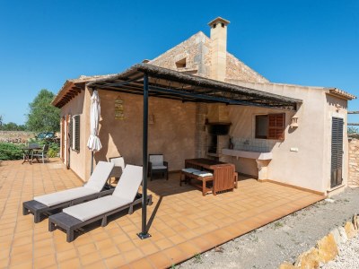 Villa Can Miquel - Villa With Private Pool In Santanyí - Outdoor photo 33